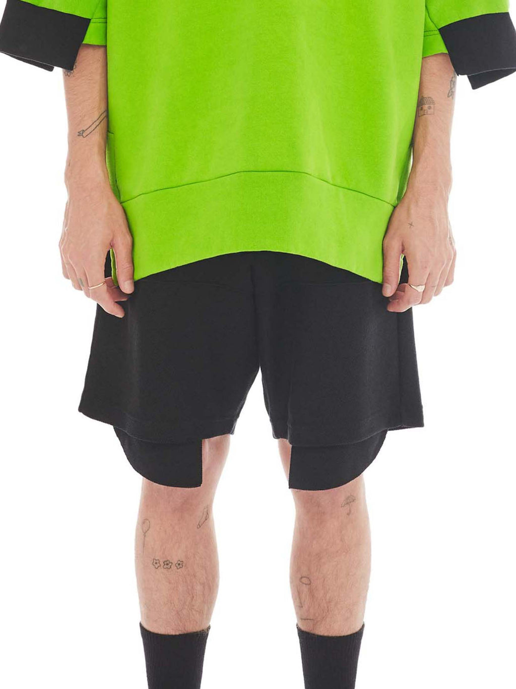 Monomo Shorts