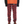 Load image into Gallery viewer, front of coral pants made from upcycled fabric

