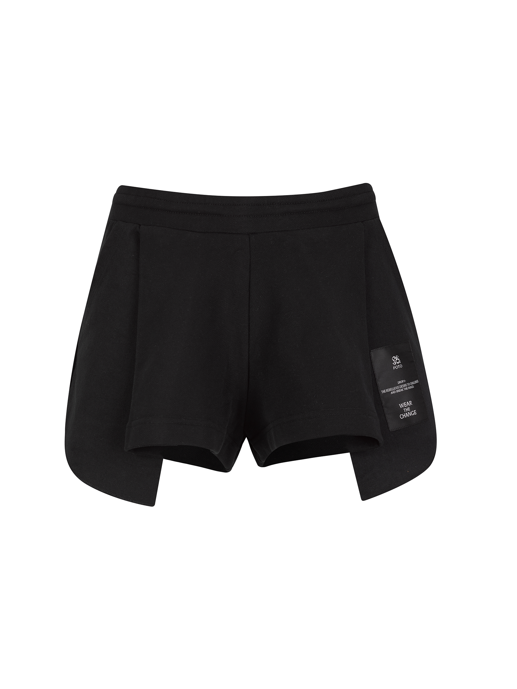 Taillo Short-Shorts